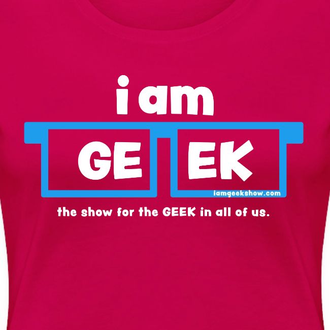 iamGEEK LOGO