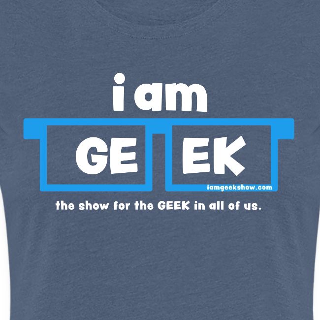 iamGEEK LOGO