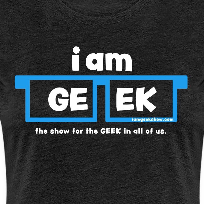 iamGEEK LOGO