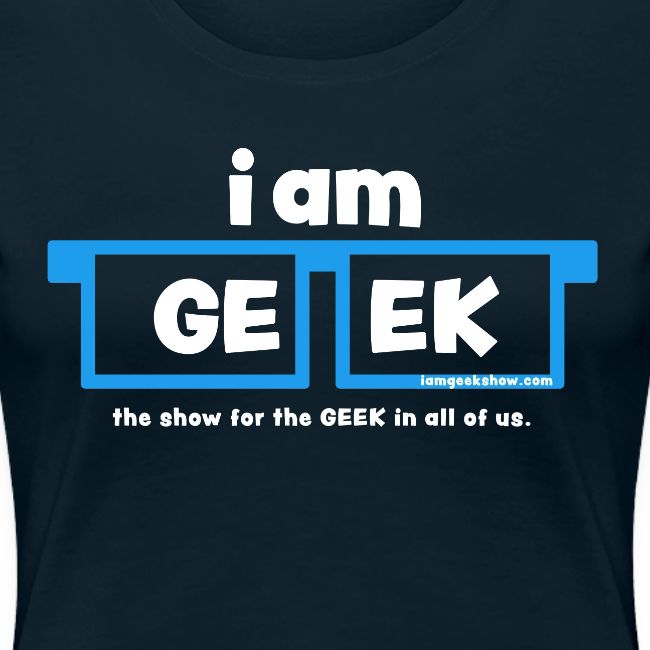 iamGEEK LOGO