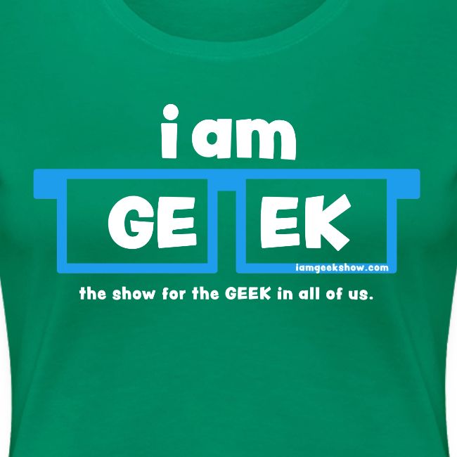 iamGEEK LOGO