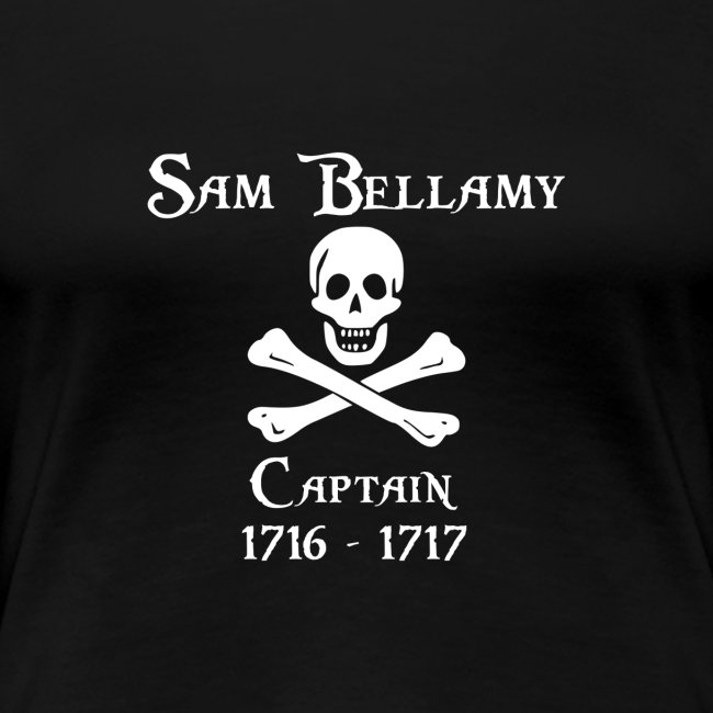 Captain Samuel Bellamy