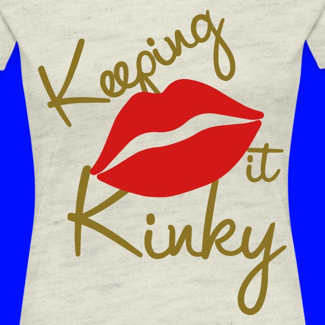 keeping it kinky