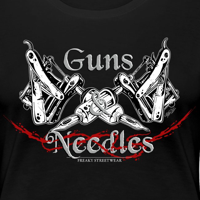 Guns & Needles