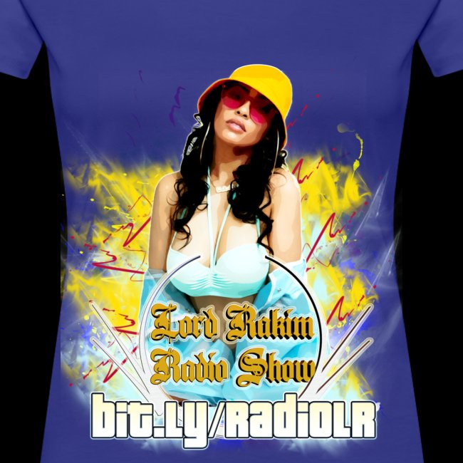 Lord Rakim Radio - Fly B-Girl