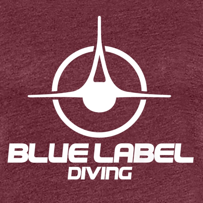 BLD logo with text white