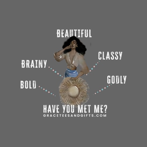 Have You Met Me? - Dark Collection - Women's Premium T-Shirt