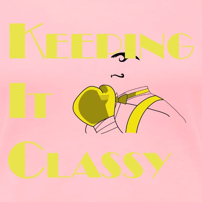 Keeping It Classy