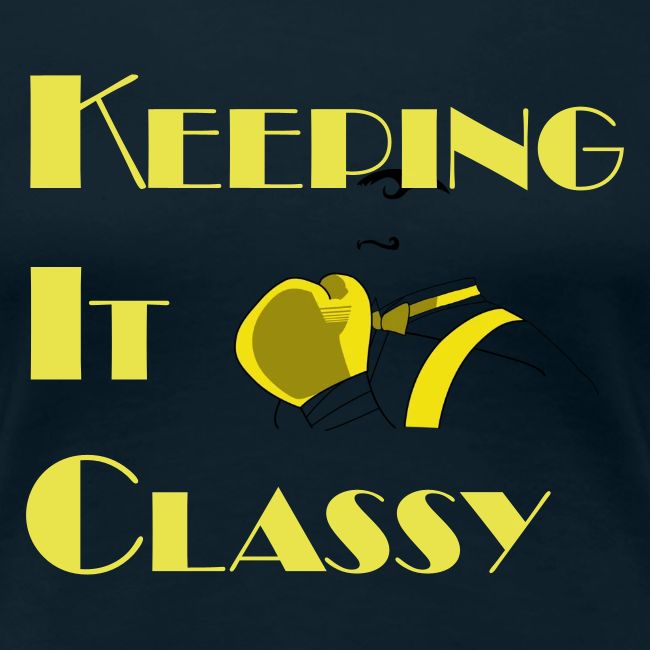 Keeping It Classy