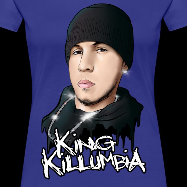 King Killumbia (Cartoon)