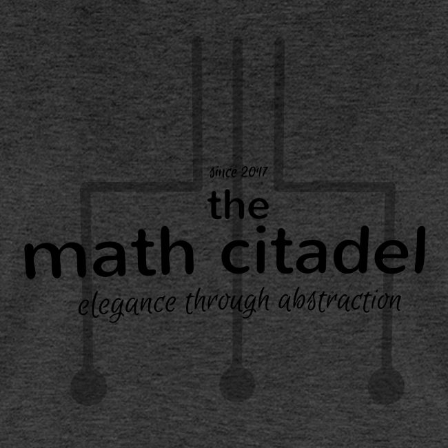 Abstract Math Citadel