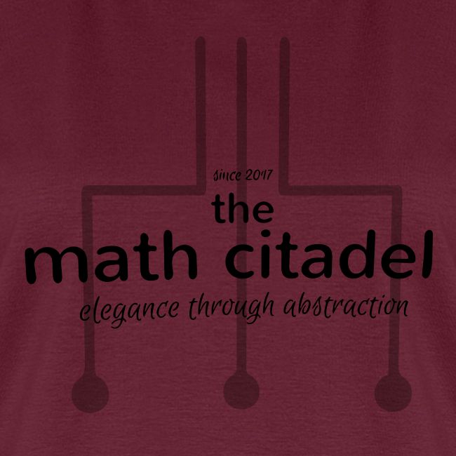 Abstract Math Citadel