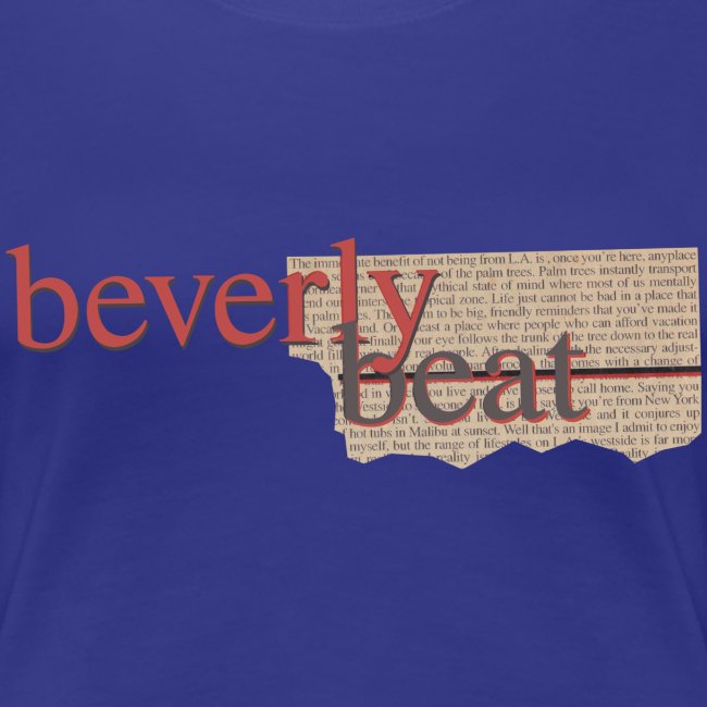BevBeat Shirt 90210 01