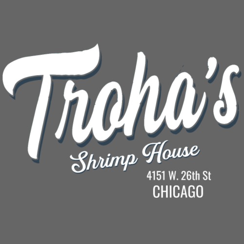 Trohas Shrimp House - Women's Premium T-Shirt