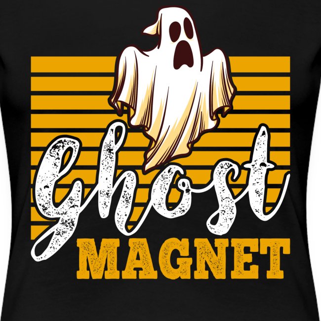 Ghost Magnet