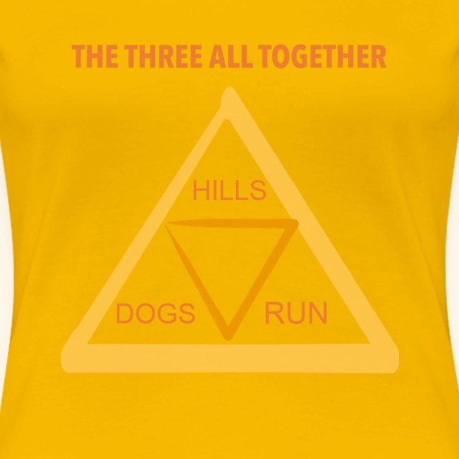 Run4Dogs Triangle
