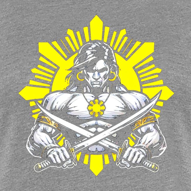 LAPULAPU FIRST FILIPINO HERO