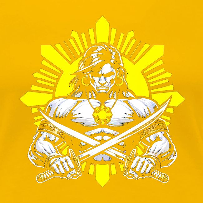 LAPULAPU FIRST FILIPINO HERO