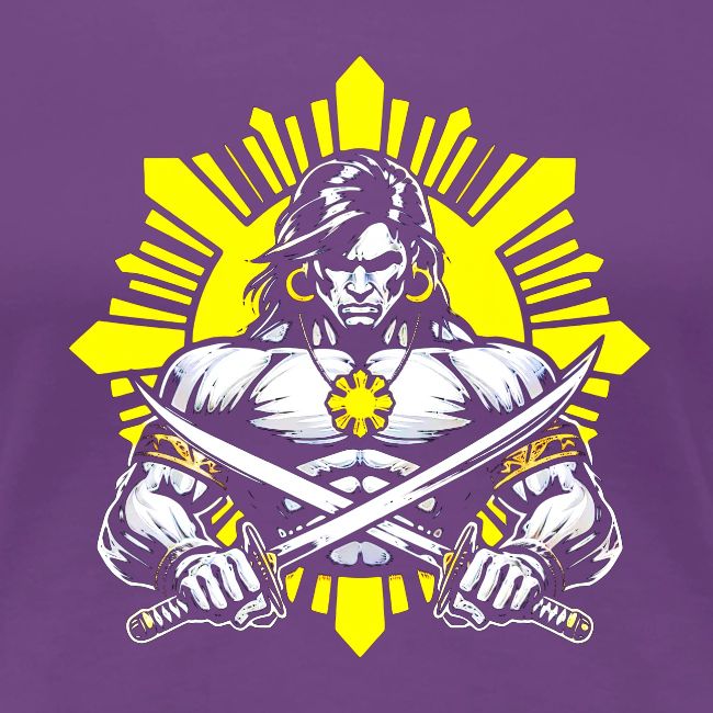 LAPULAPU FIRST FILIPINO HERO