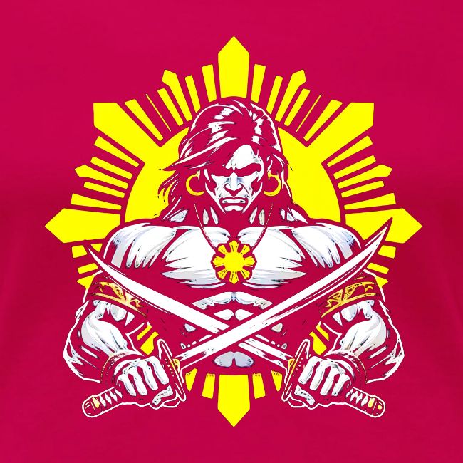 LAPULAPU FIRST FILIPINO HERO