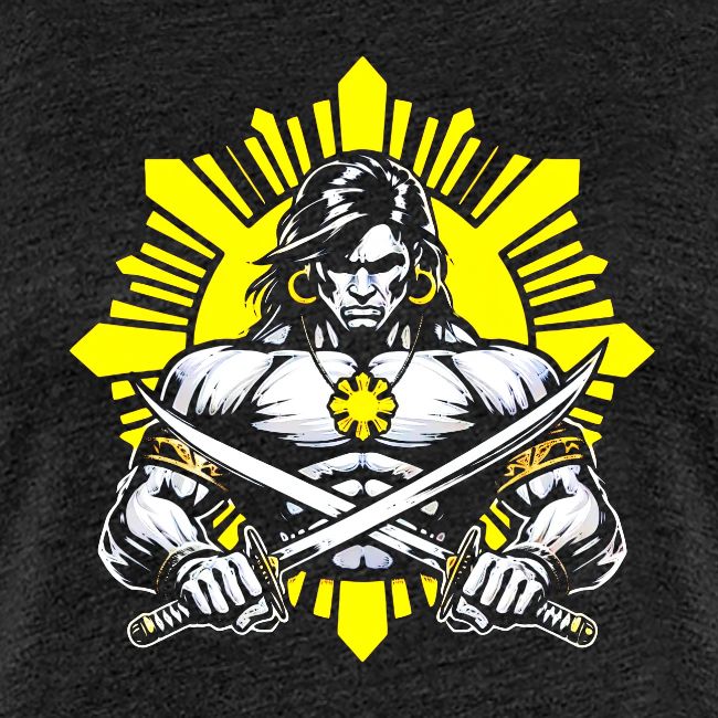 LAPULAPU FIRST FILIPINO HERO