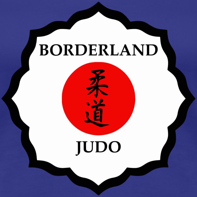 Borderland Judo Crest - Grand