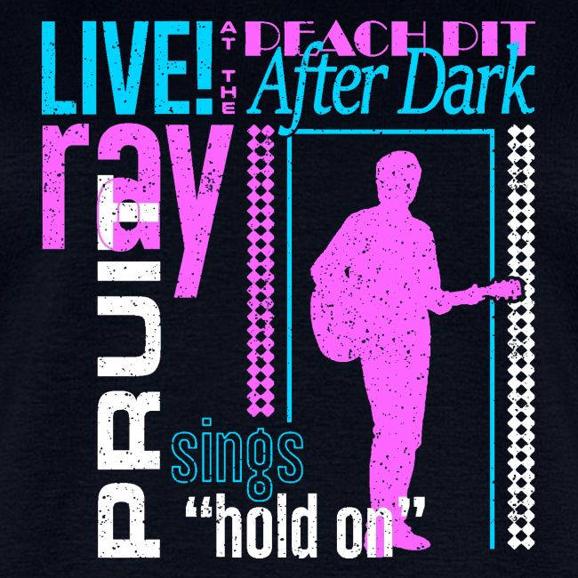 Ray Pruit Tee