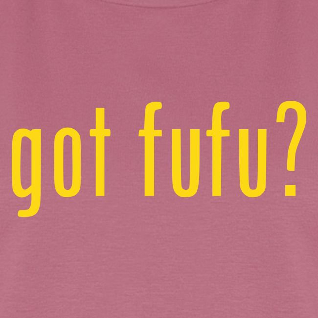 gotfufu-white