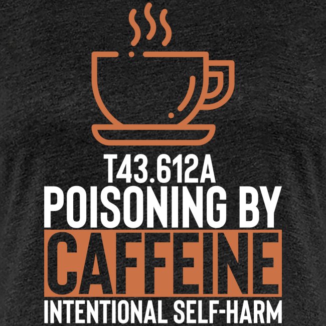 Poisoning by caffeine Medical Code
