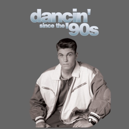 Dancin' Since The '90s - Women's Premium T-Shirt