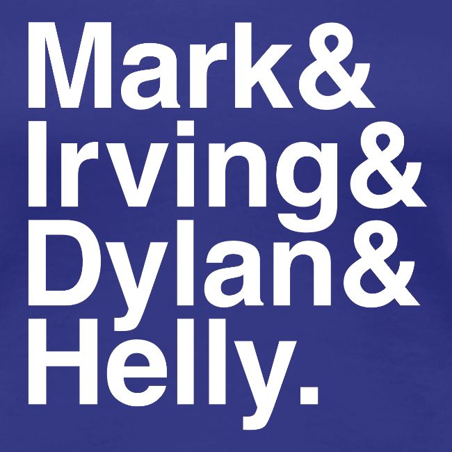 MDR Names Jetset-style ampersand swag