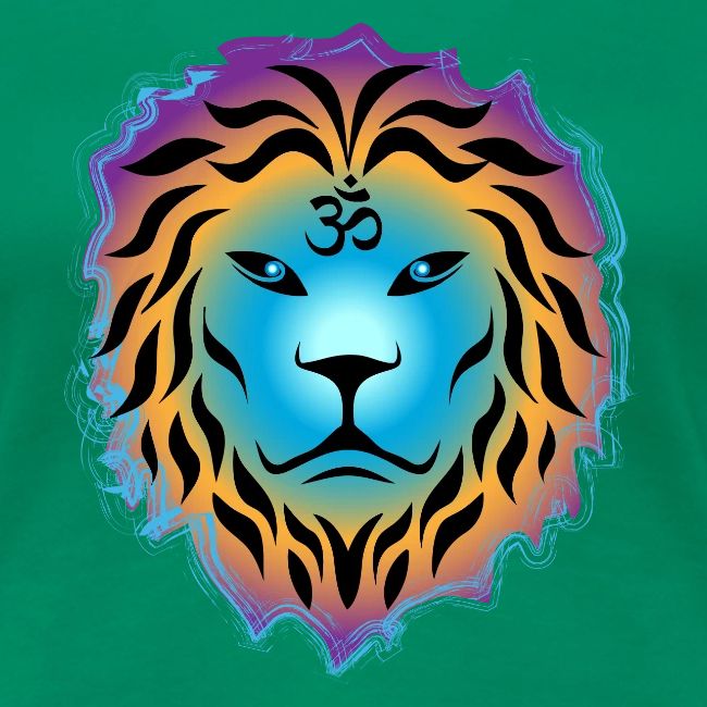 Zen Lion