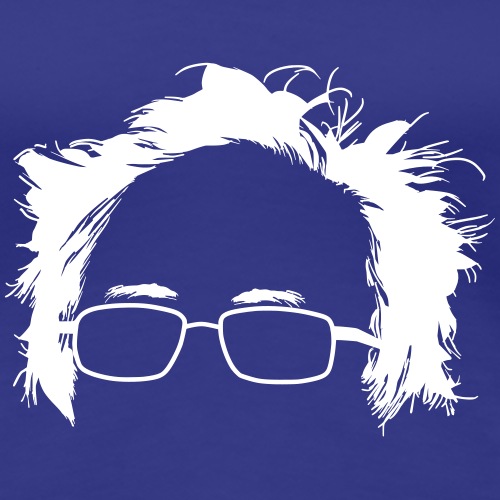 Bernie 2016 - Women's Premium T-Shirt