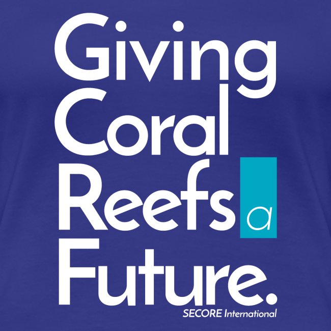 Giving Coral Reefs a Future