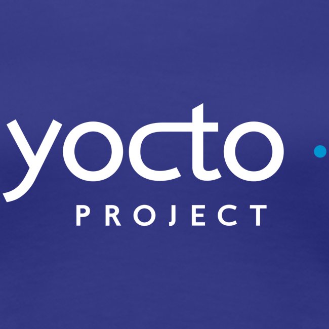 Yocto Project Logo (white)