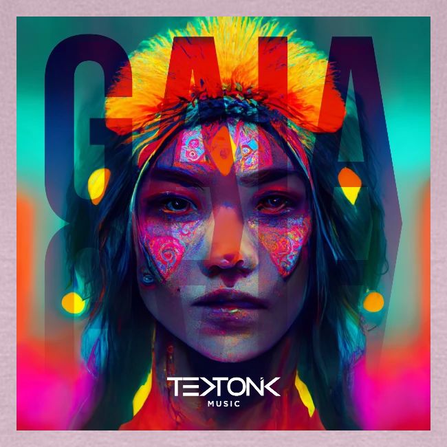 TEKTONIK Music Gaia Album Cover