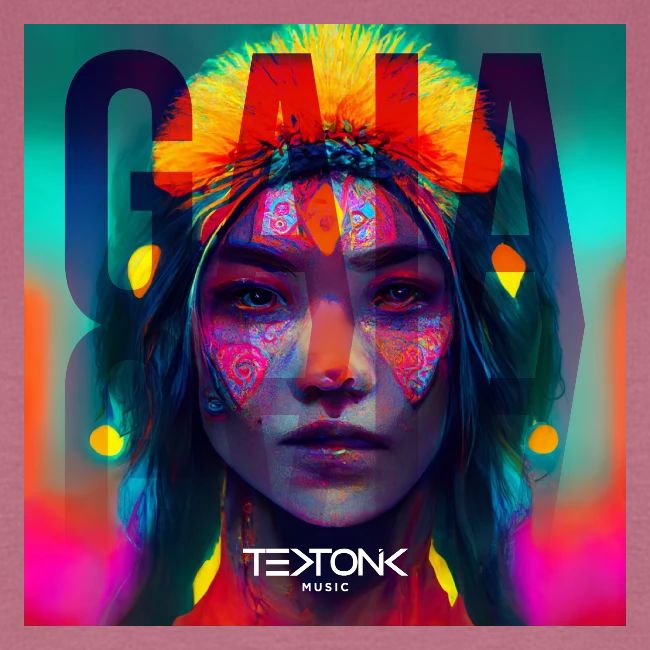 TEKTONIK Music Gaia Album Cover