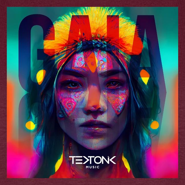 TEKTONIK Music Gaia Album Cover