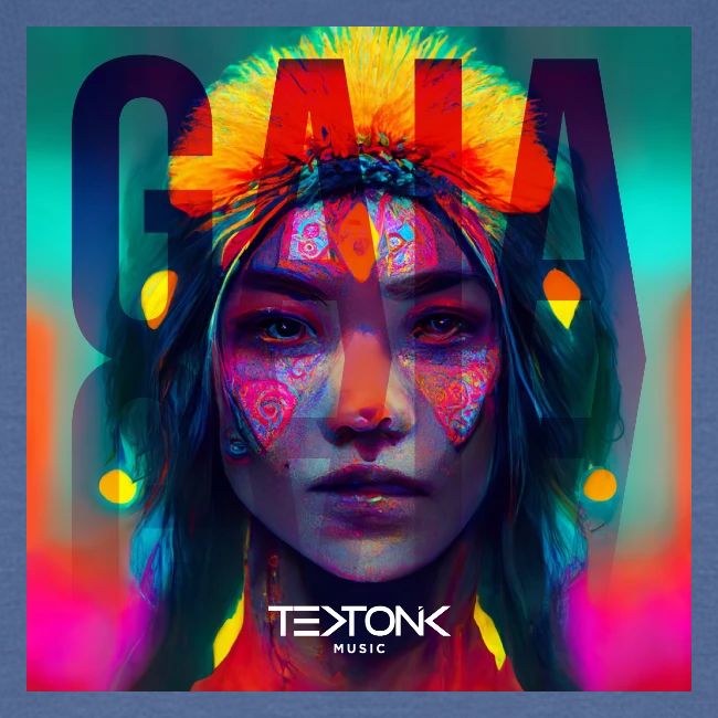 TEKTONIK Music Gaia Album Cover