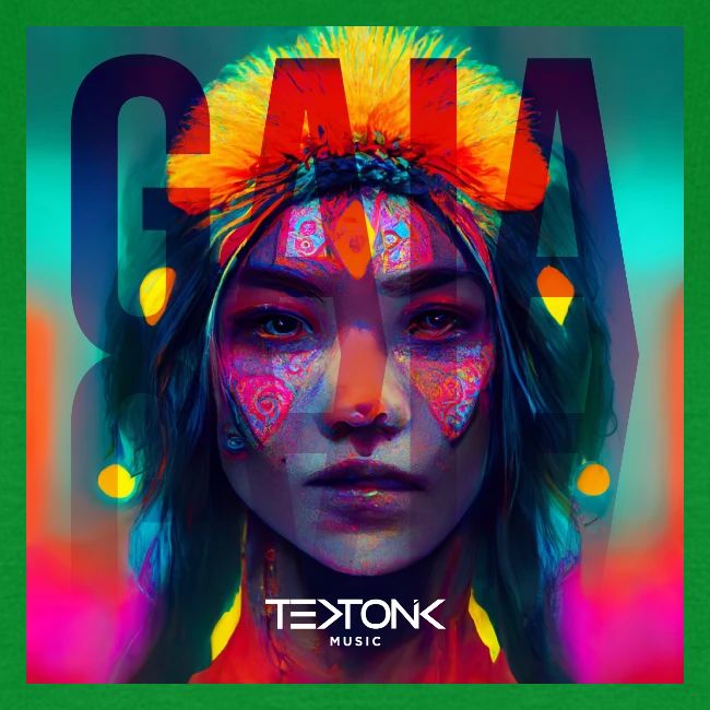 TEKTONIK Music Gaia Album Cover