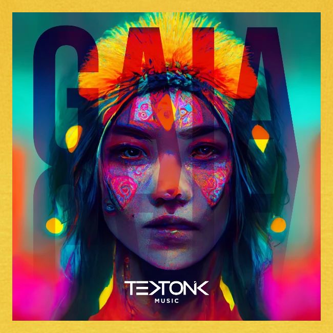 TEKTONIK Music Gaia Album Cover