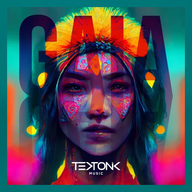 TEKTONIK Music Gaia Album Cover