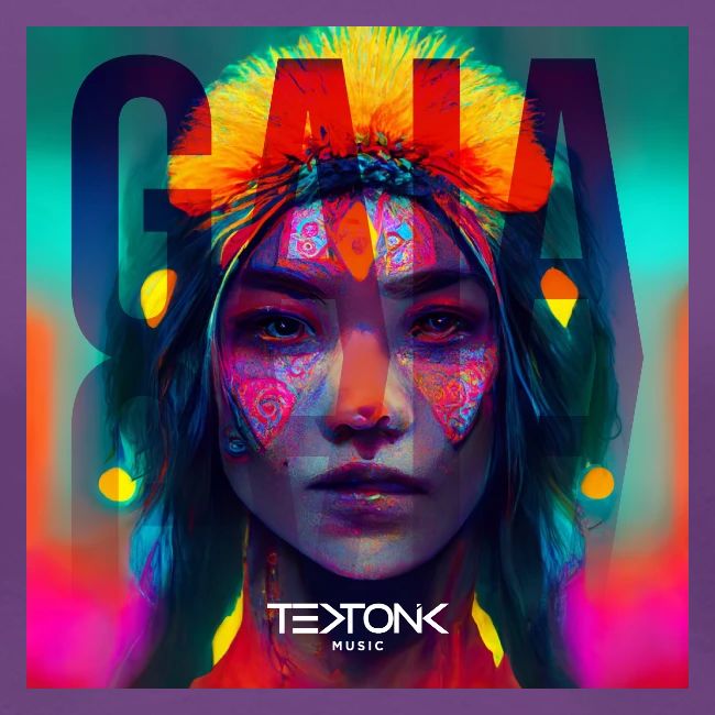 TEKTONIK Music Gaia Album Cover