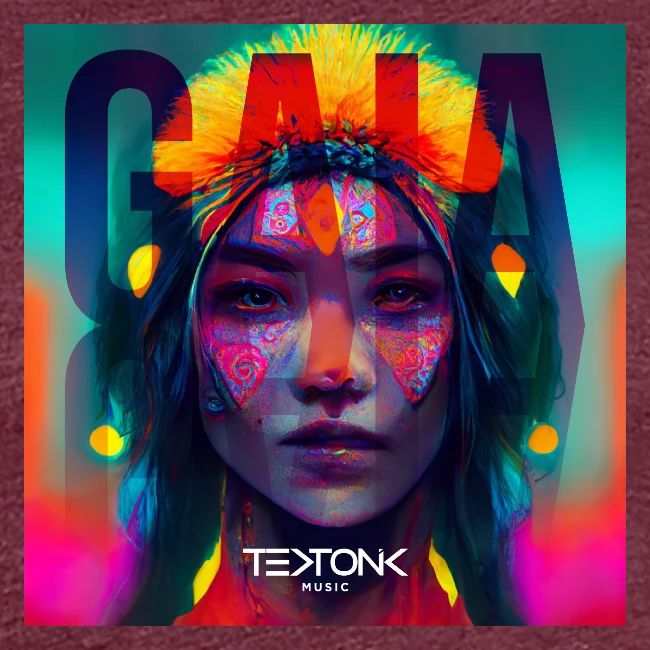 TEKTONIK Music Gaia Album Cover