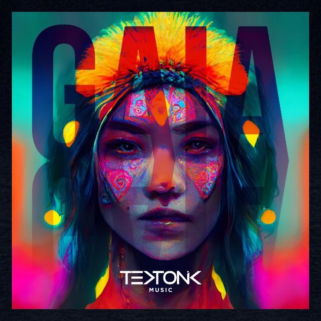 TEKTONIK Music Gaia Album Cover