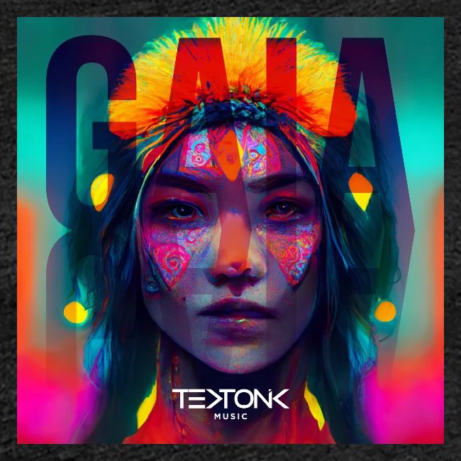 TEKTONIK Music Gaia Album Cover