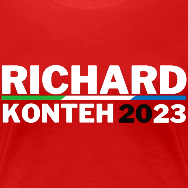 Richard Konteh 2023