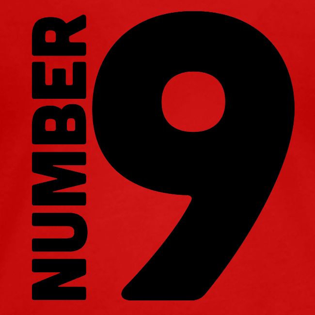 Steak Number 9 Logo