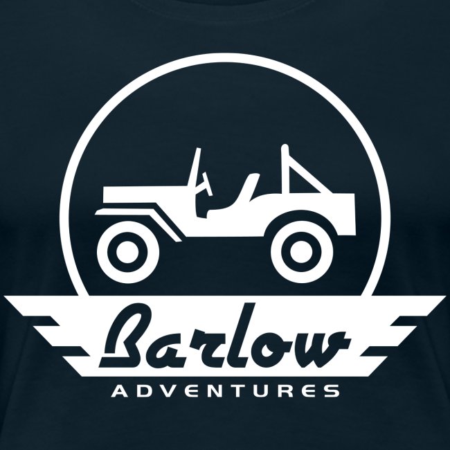 Barlow Adventures classic round logo