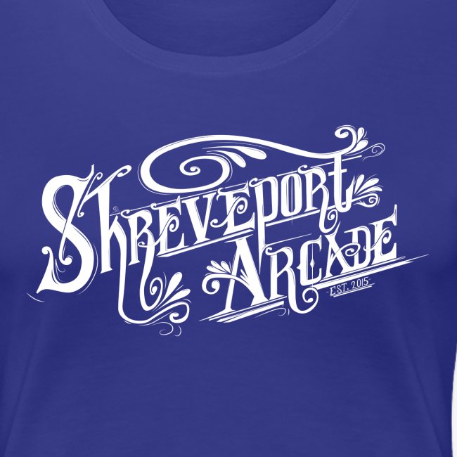 Shreveport Arcade Logo